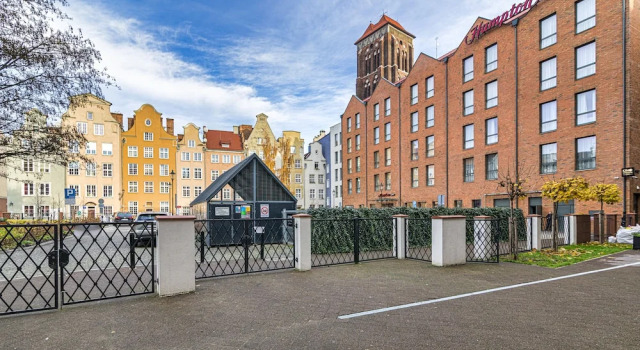 Maya's Flats & Resorts- Artus, Varaa Hotelli Gdańsk Pommeri