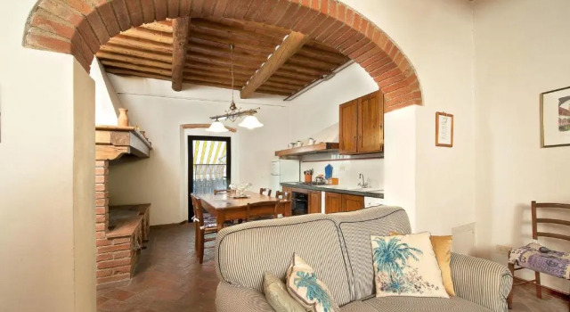 Апартаменты с 4 комнатами Agriturismo Le Ginestruzze