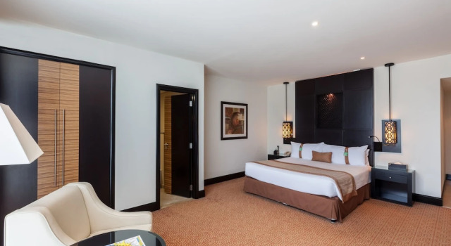 Двухместный номер Standard Holiday Inn Dubai - Al Barsha by IHG