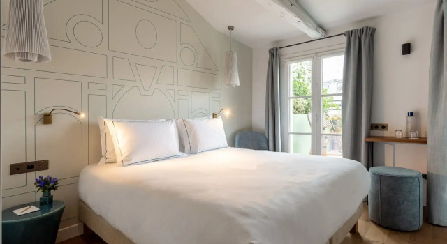 Hôtel Bonsoir Madame