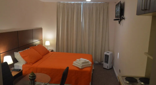 Одноместный номер Standard Origen Apart-Hotel