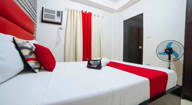 RedDoorz near McArthur Highway, Забронировать Отель Анхелес 