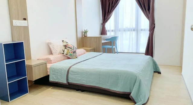 Апартаменты Revo Aurora Home at Pavilion Bukit Jalil