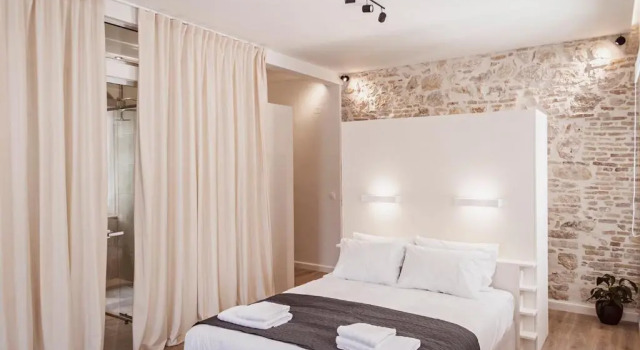 Апартаменты Superior S&G Corfu Old Town Apartments - The Volto Suite