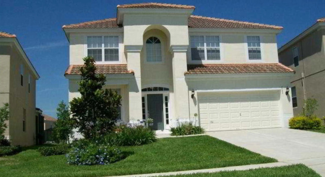 Disney Area Preferred Homes with Gameroom