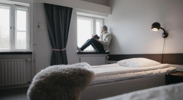 Семейный номер Standard Lapland Hotels Kilpis