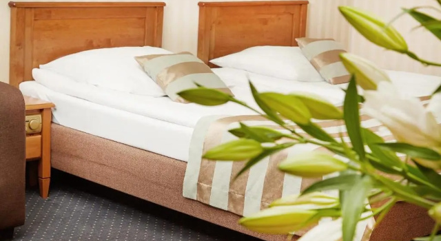 Двухместный номер Standard Rezydencja Solei Old Town