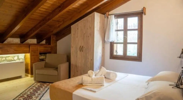 Номер Comfort Hotel Kapllani
