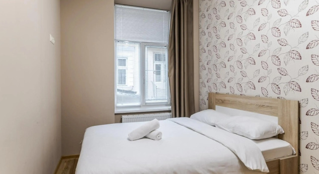 Apartment on Stavropihiiska Street 1, Забронировать Апартаменты/квартира Апартаменты Львова, рядом с Музей этнографии и художественного промысла, Апартаменты/квартира
