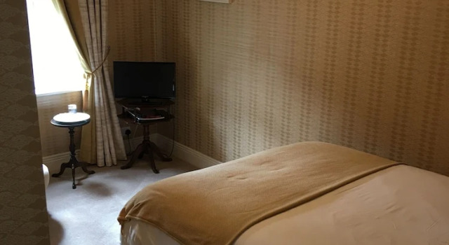 Одноместный номер Classic c 1 комнатой Killiane Castle Country House & Farm