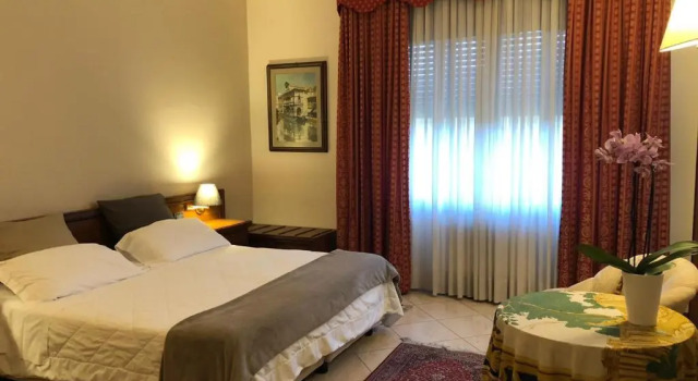 Номер Deluxe B&B Casa Boscolo