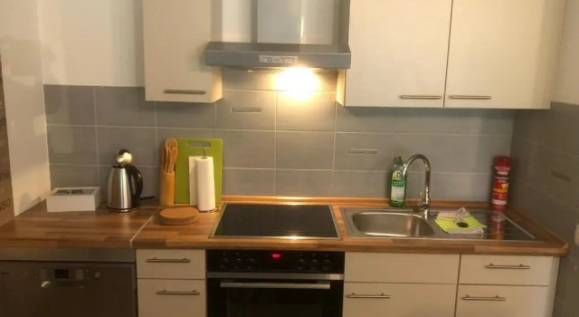Апартаменты Ferienwohnung Schelsen - komplett modernisiert