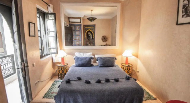 Номер Classic Riad Spa Sindibad