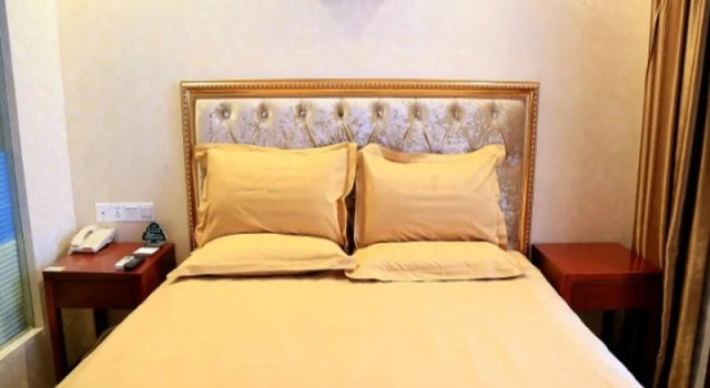 GreenTree Alliance ShanDong Qingdao Licang District Jingkou Road Pedestrian Hotel