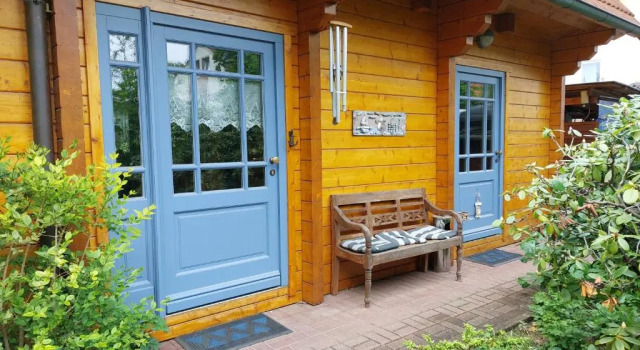 Appartement Ferienwohnung Heucke