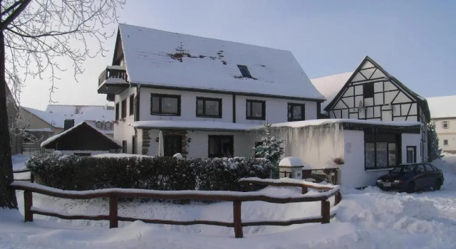 Apartament Ferienwohnung Freund