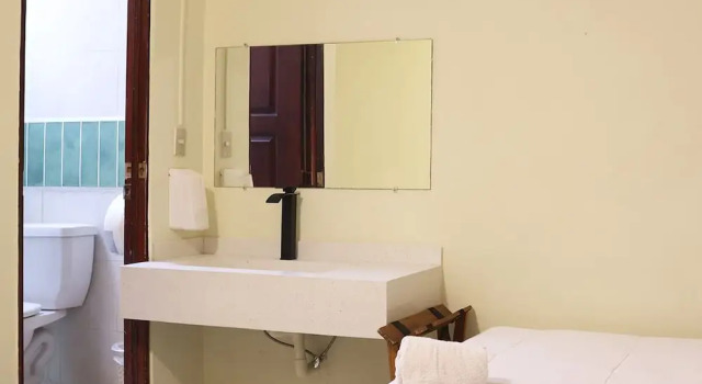 Семейный номер Standard Morrison Hotel San Salvador