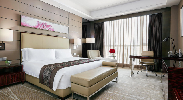 Crowne Plaza Shenzhen Longgang City Centre by IHG