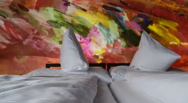 Номер Standard HIRSCHEN OBERKIRCH - Design Boutique Hotel