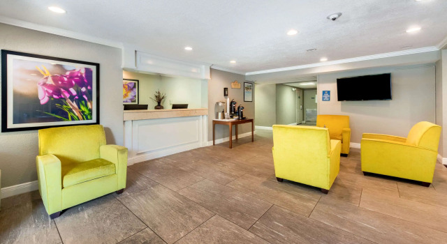La Quinta Inn Ft. Lauderdale Tamarac East, Rezervovat Hotel Tamarac Fort Lauderdale West