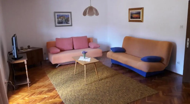 Apartment 1 Schlafzimmer mit Balkon und mit Blick Apartments Dragan