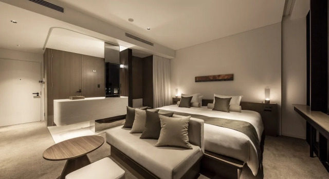 Двухместный номер Superior The Royal Park Hotel Iconic Kyoto