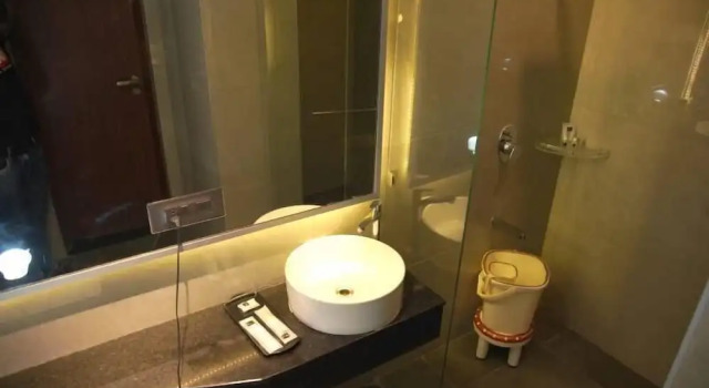 Номер Standard Hotel Namo Residency