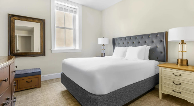 Люкс c 1 комнатой Hilton Vacation Club Lodge Alley Inn Charleston