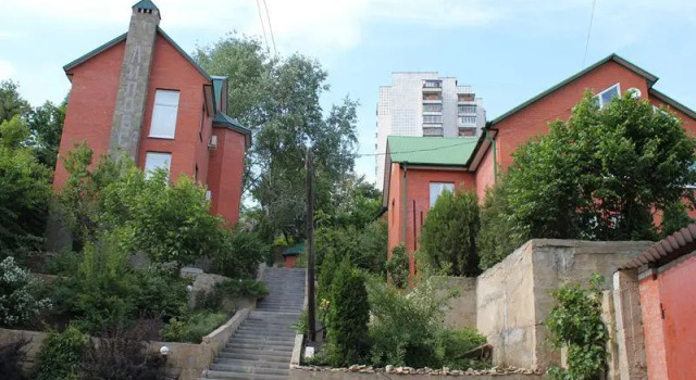 Липовская