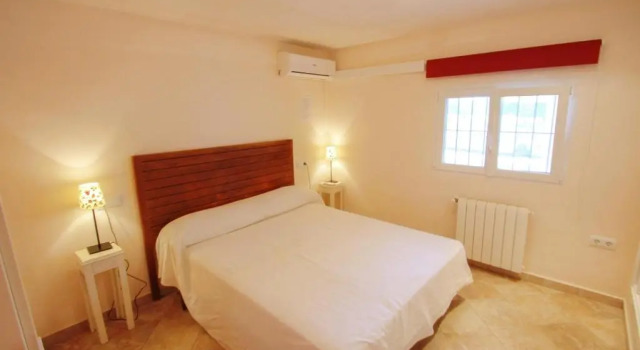 Вилла El Pinar - sea view villa with private pool in Moraira