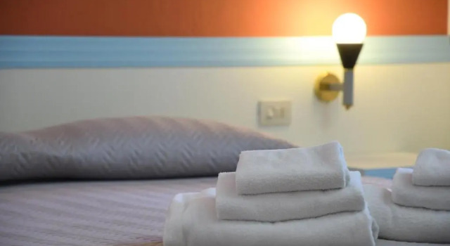 Двухместный номер Standard Hotel Orri