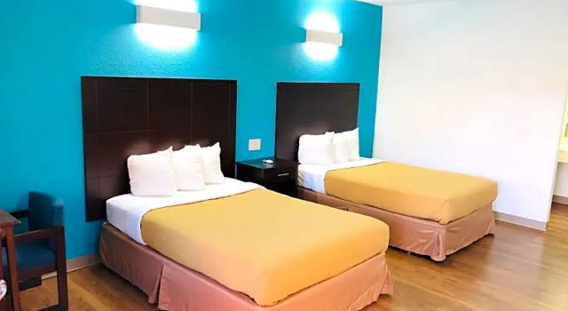 Номер Standard Motel 6 Falls Church, VA - Arlington Boulevard