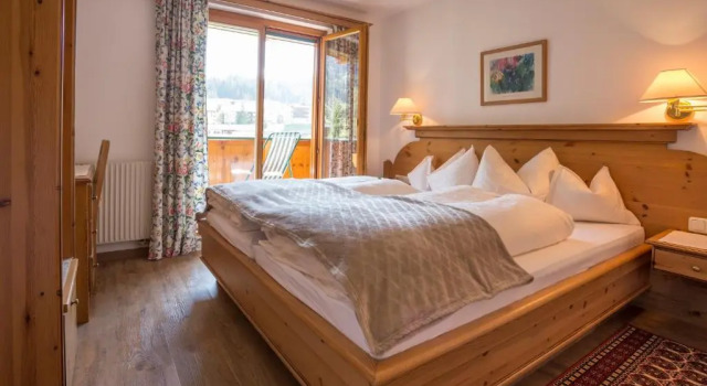 Номер Superior Appartements Spullersee