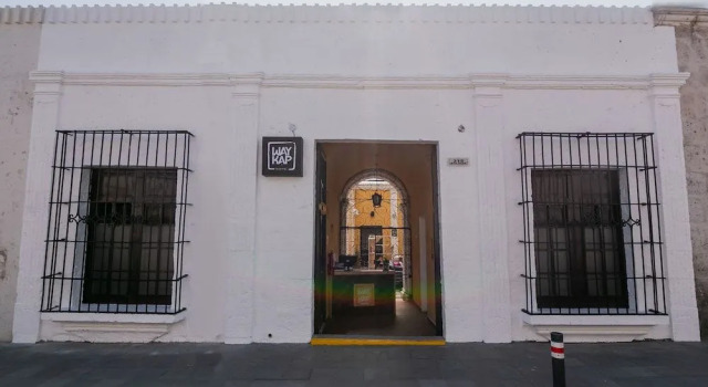 Way Kap Hostel Arequipa, Rezervovat Hostel Arequipa Arequipa