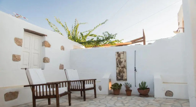 Апартаменты с 2 комнатами Anemos Houses