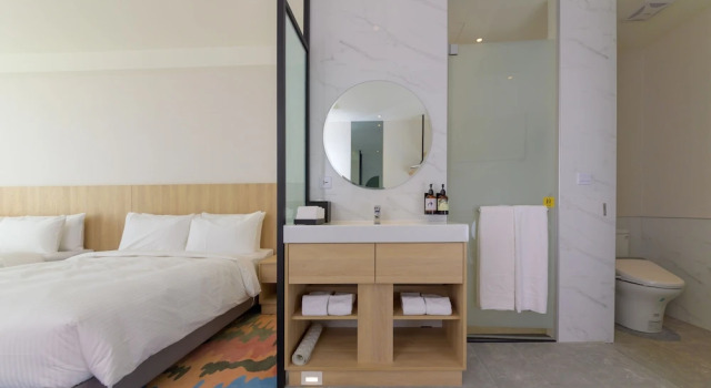 Номер Standard Golden Tulip Hotel Taichung