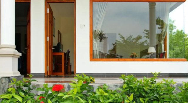 Двухместный номер Superior Dat Lanh Beach Resort