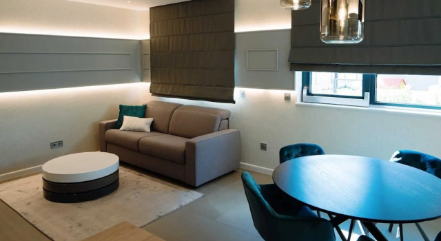 Апартаменты Premium Lena Luxury Apartments