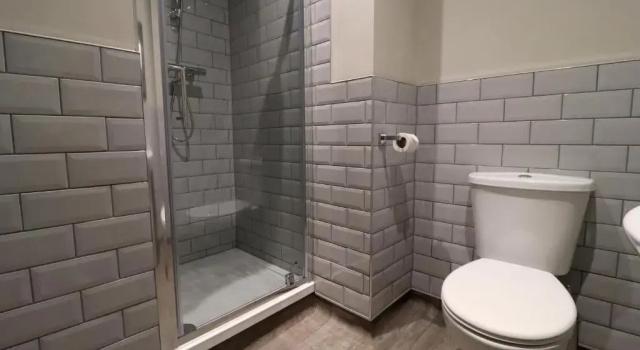 Двухместный номер Deluxe The Bridge Inn Hotel