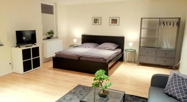 Apartment - Neu, modern, gemütlich, eigener Parkplatz
