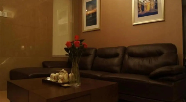 Номер Premium Beijing Baizhu Apartment Yongliguoji