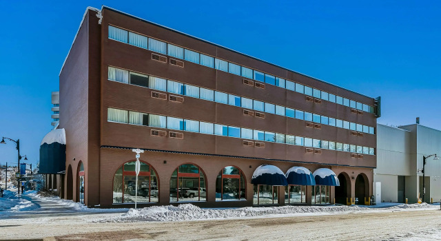 Best Western Downtown Sudbury Centreville, Rezervați Hotel Sudbury Ontario