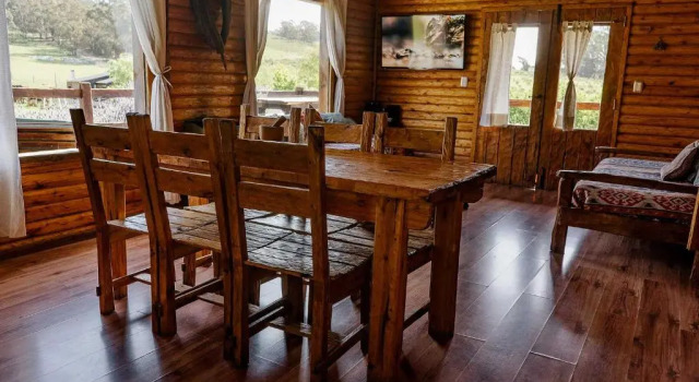 Бунгало Cabañas Valle de los Ciervos