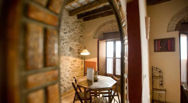 Livingtarifa - Estudio estilo árabe en el centro de Tarifa, Забронировать Отель Тарифа Los Alcornocales Natural Park, рядом с Castillo de Guzmán