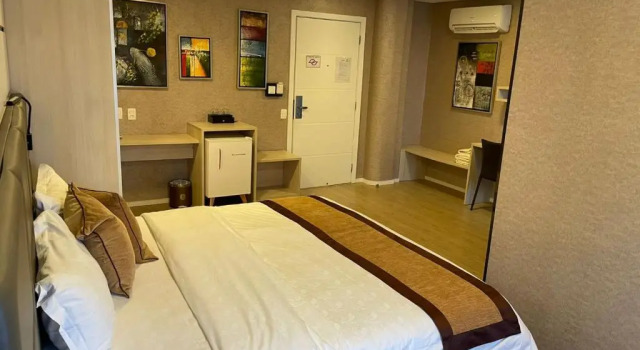 Двухместный номер Standard Hotel Global Grupos