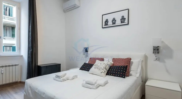 New Completely Renovated Apt In Vatican Peppes