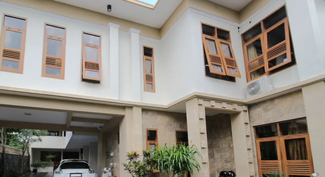 Airy Eco Gejayan Jembatan Merah Lima 61 Yogyakarta, Rezerwuj Hotel Sleman Yogyakarta Province
