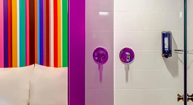 Номер Standard Ibis Styles Mexico Reforma