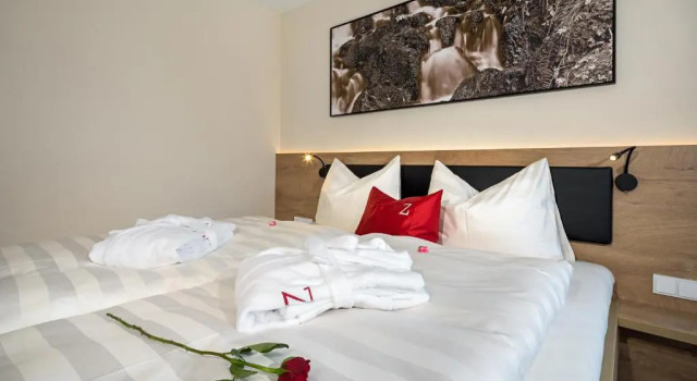 Двухместный номер Standard Apart Zwingerhof