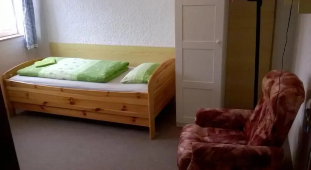 Одноместный номер Standard с видом на горы Guest House Honzik